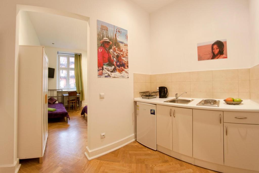 Pokoje Bagatela Stare Miasto Hotel Krakow Exterior photo