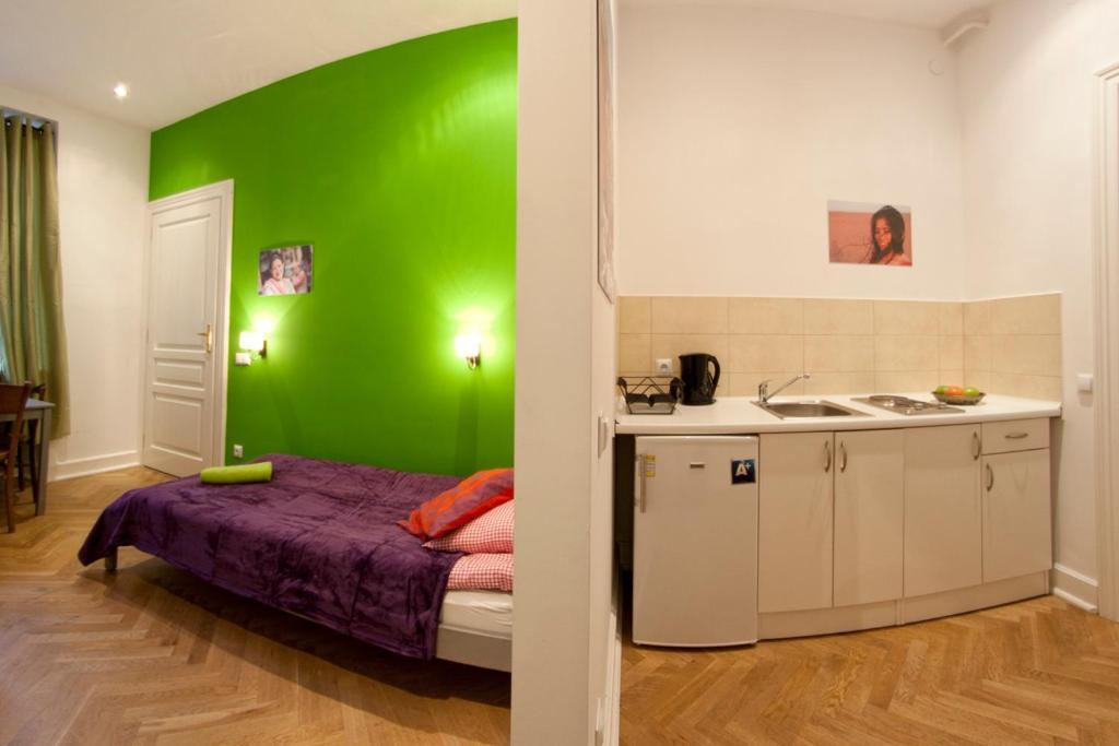 Pokoje Bagatela Stare Miasto Hotel Krakow Exterior photo