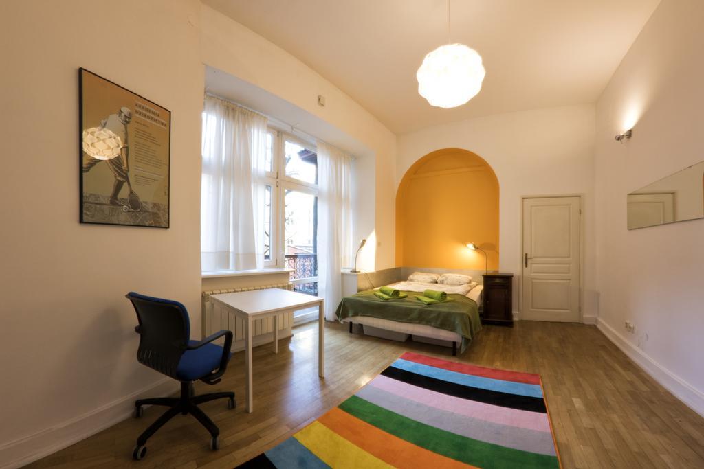 Pokoje Bagatela Stare Miasto Hotel Krakow Exterior photo