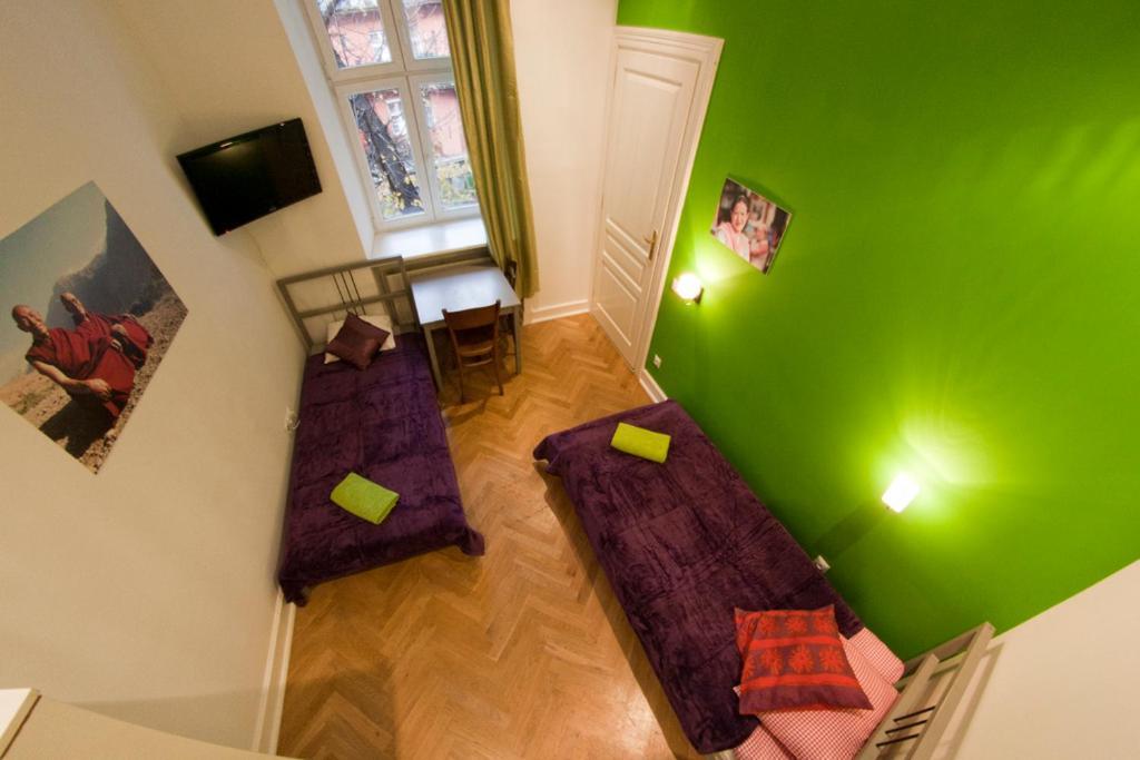 Pokoje Bagatela Stare Miasto Hotel Krakow Room photo