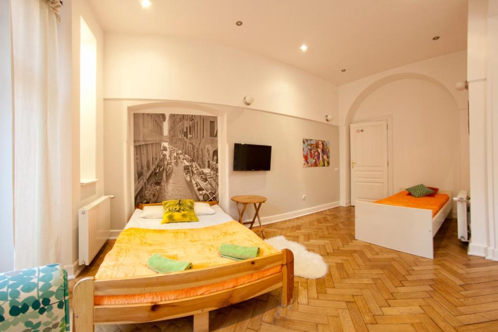 Pokoje Bagatela Stare Miasto Hotel Krakow Room photo