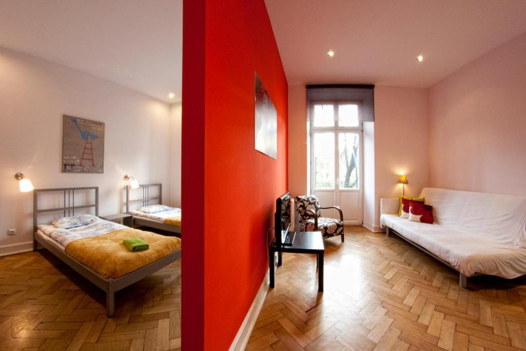 Pokoje Bagatela Stare Miasto Hotel Krakow Room photo