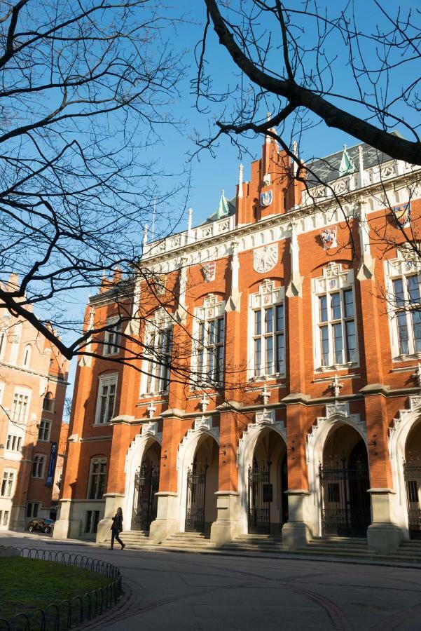 Pokoje Bagatela Stare Miasto Hotel Krakow Exterior photo