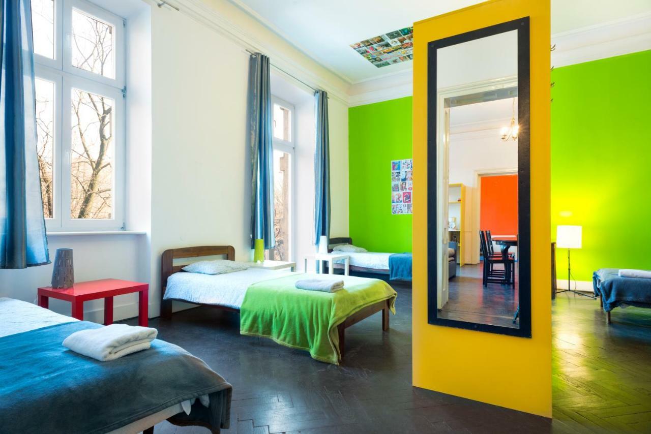 Pokoje Bagatela Stare Miasto Hotel Krakow Exterior photo
